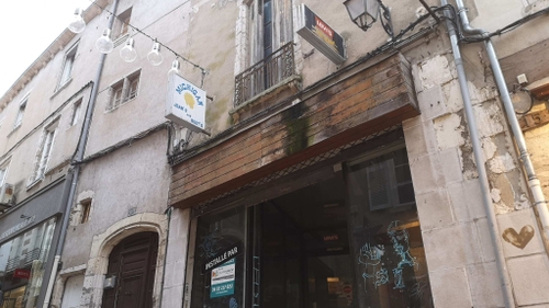 Blois : la ville subventionne deux ravalements de façade